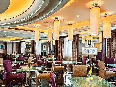 酒店 上海复旦皇冠假日酒店 5*