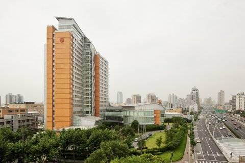 上海复旦皇冠假日酒店 酒店 5*
