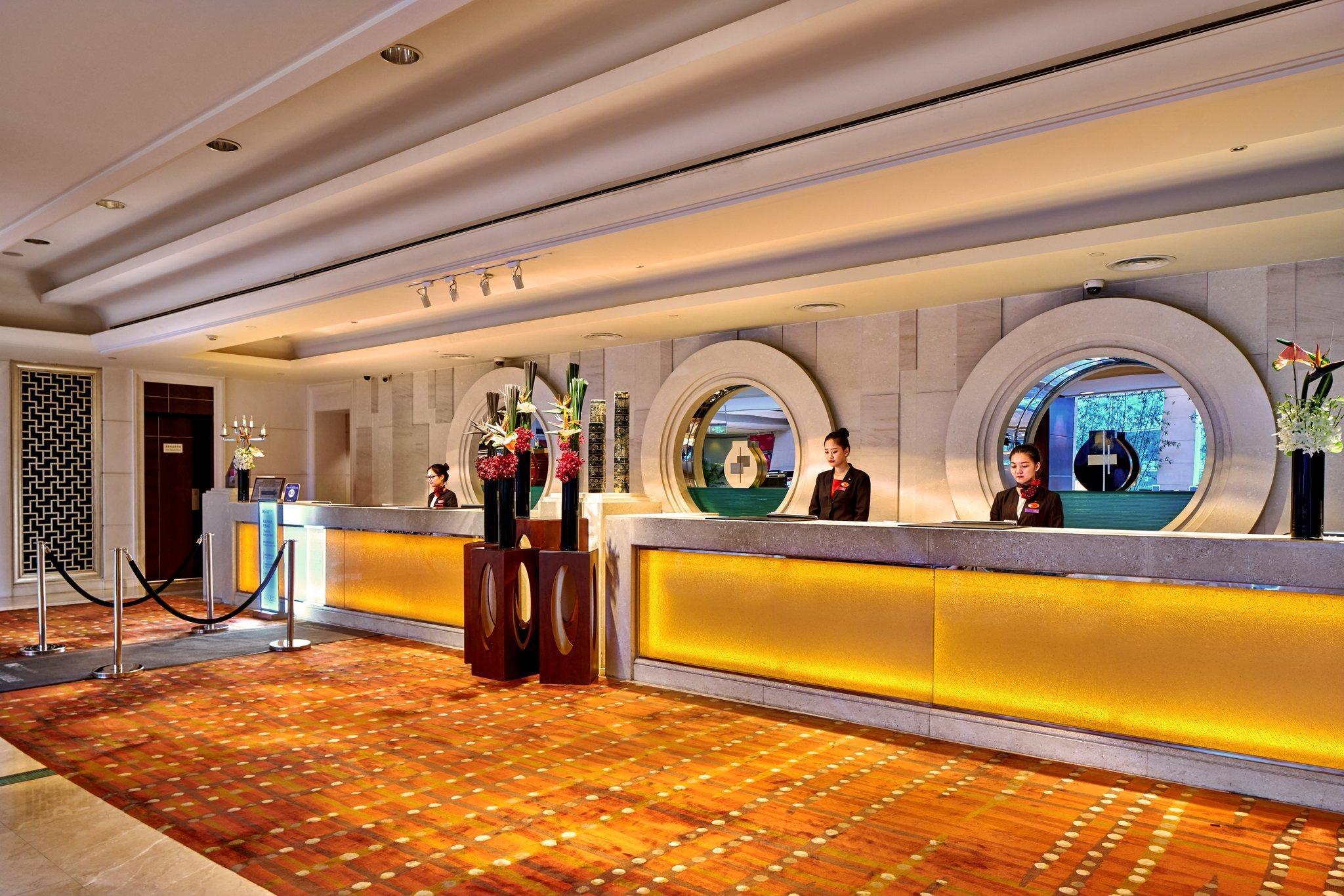 上海复旦皇冠假日酒店 5* 上海