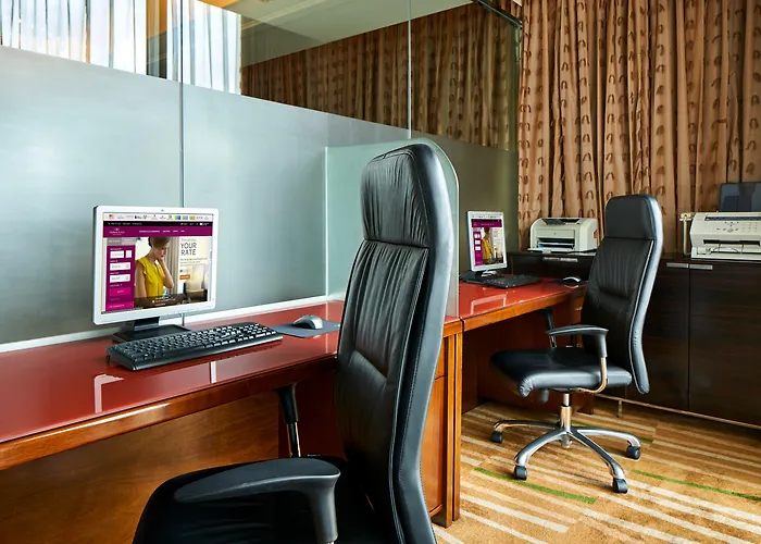 Crowne Plaza Shanghai Fudan By Ihg