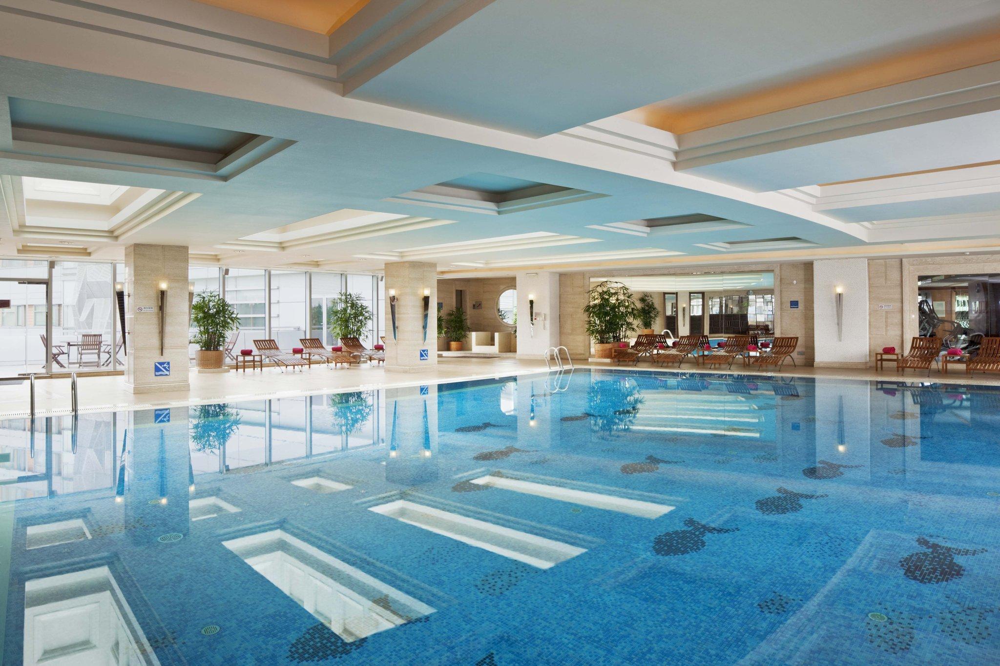 Hotel Crowne Plaza Fudan By Ihg