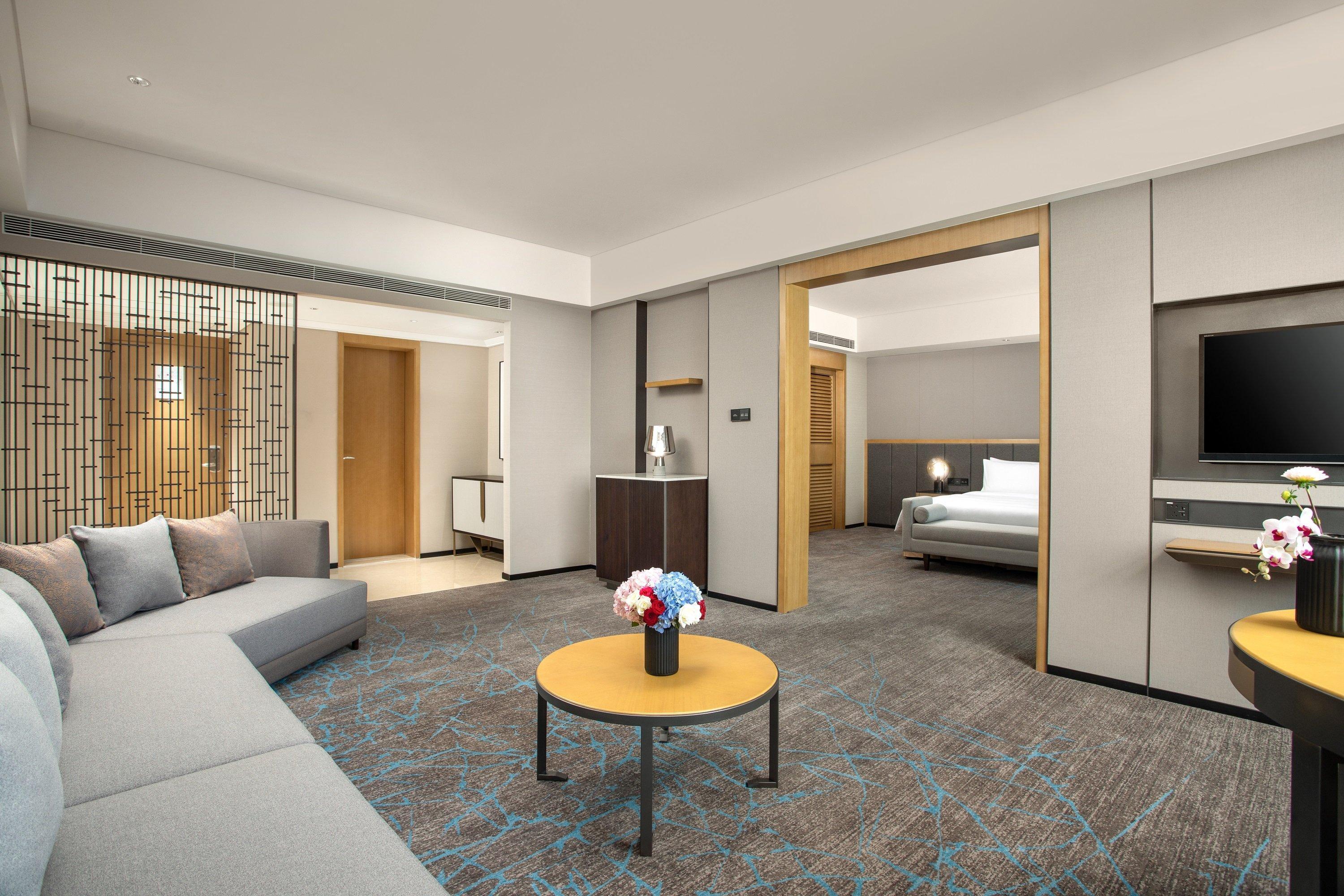 Hotel Crowne Plaza Fudan By Ihg Shanghai